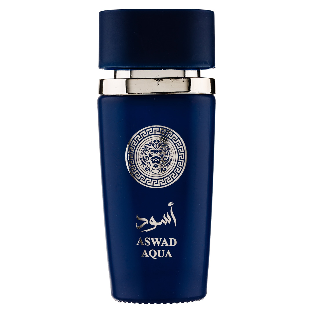 (plu00225) - Apa de Parfum Aswad Aqua, Al Fakhr Perfumes, Barbati - 100ml (plu00225) - Apa de Parfum Aswad Aqua, Al Fakhr Perfumes, Barbati - 100ml