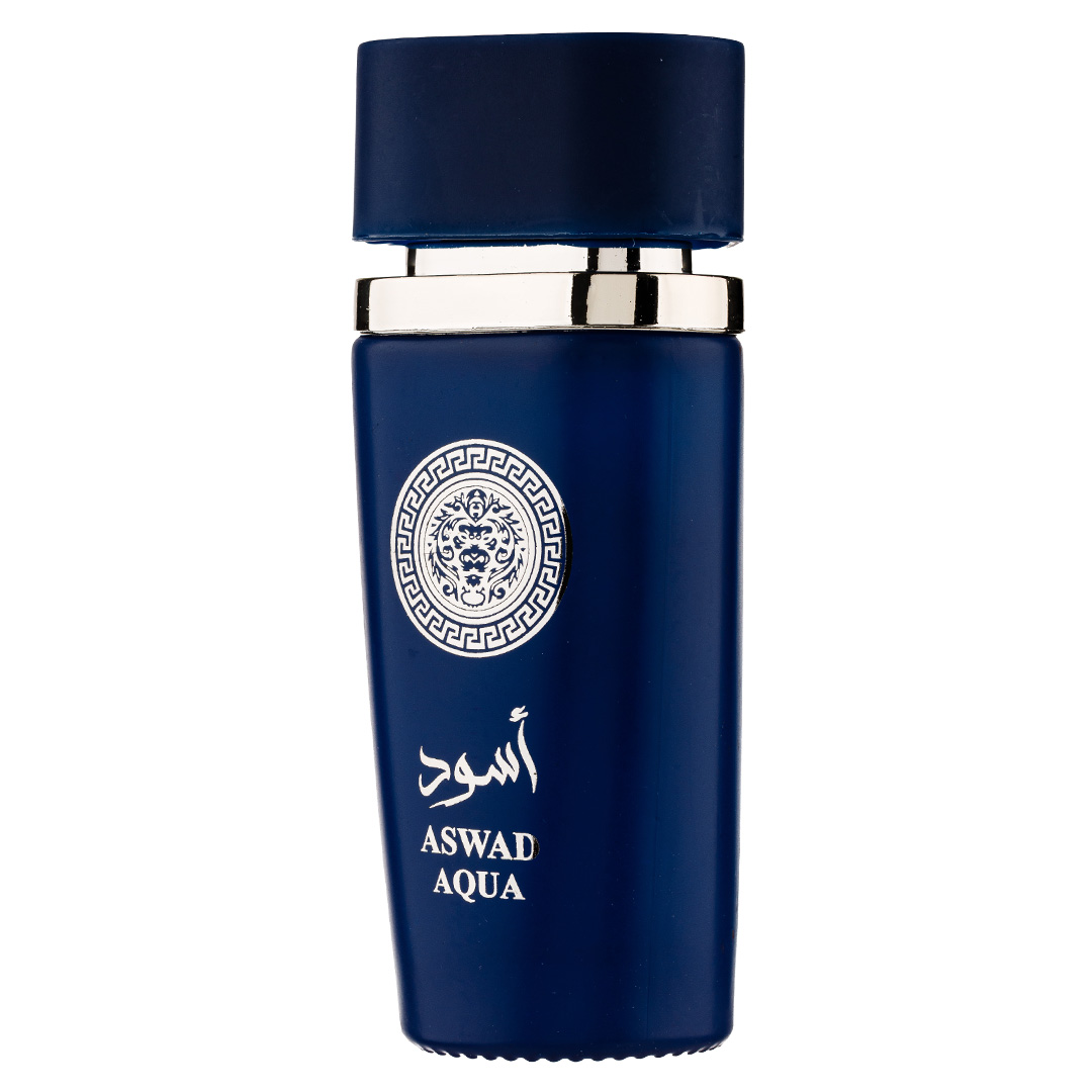 (plu00225) - Apa de Parfum Aswad Aqua, Al Fakhr Perfumes, Barbati - 100ml (plu00225) - Apa de Parfum Aswad Aqua, Al Fakhr Perfumes, Barbati - 100ml