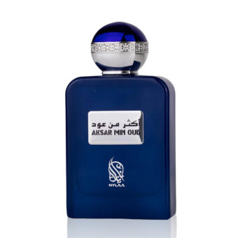 (plu05573) - Apa de Parfum Aksar Min Oud, Nylaa, Barbati - 100ml (plu05573) - Apa de Parfum Aksar Min Oud, Nylaa, Barbati - 100ml