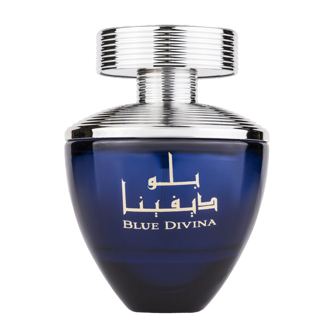 (plu05478) - Apa de Parfum Blue Divina, Ard Al Zaafaran, Femei - 100ml (plu05478) - Apa de Parfum Blue Divina, Ard Al Zaafaran, Femei - 100ml