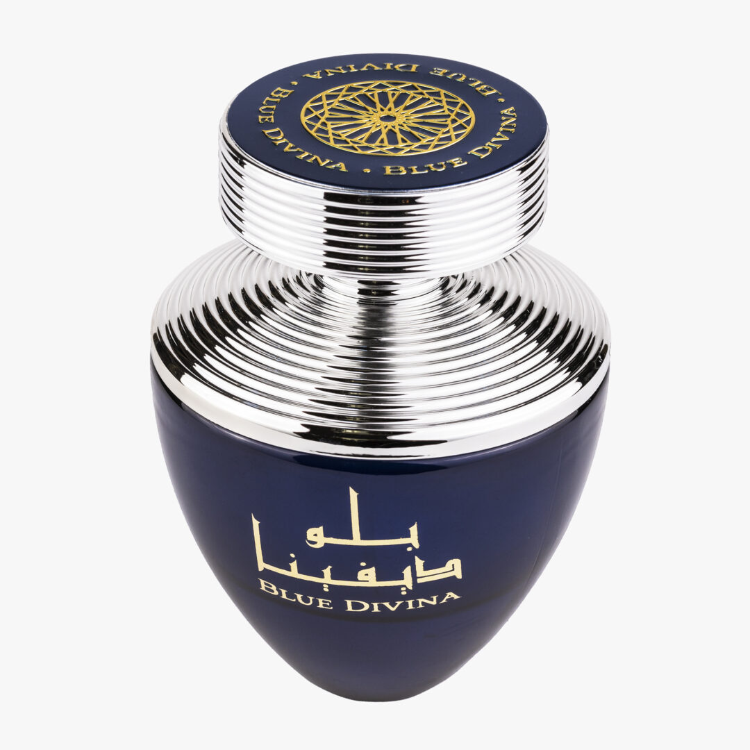 (plu05478) - Apa de Parfum Blue Divina, Ard Al Zaafaran, Femei - 100ml (plu05478) - Apa de Parfum Blue Divina, Ard Al Zaafaran, Femei - 100ml