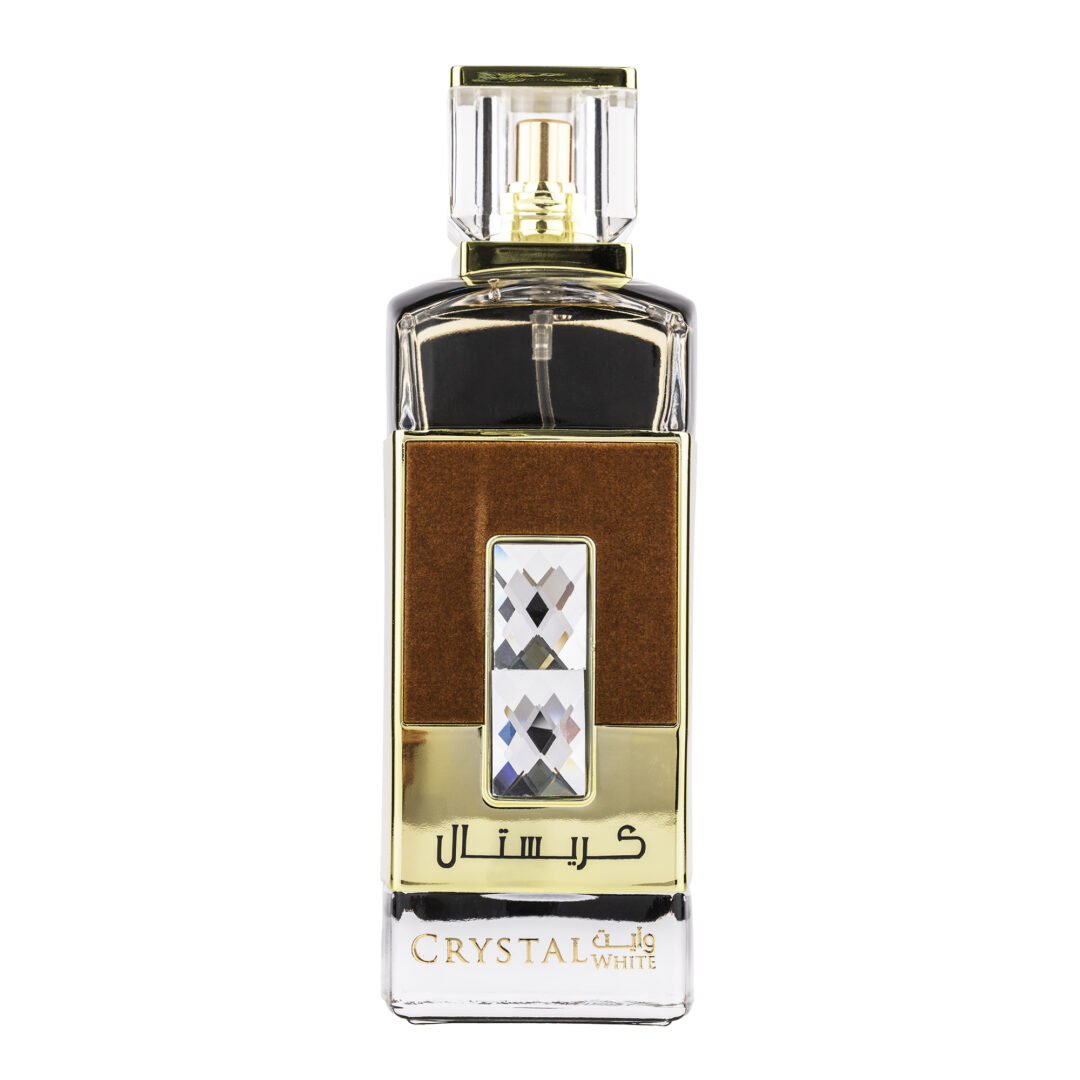 (plu05479) - Apa de Parfum Crystal Brown, Ard Al Zaafaran, Unisex - 100ml (plu05479) - Apa de Parfum Crystal Brown, Ard Al Zaafaran, Unisex - 100ml