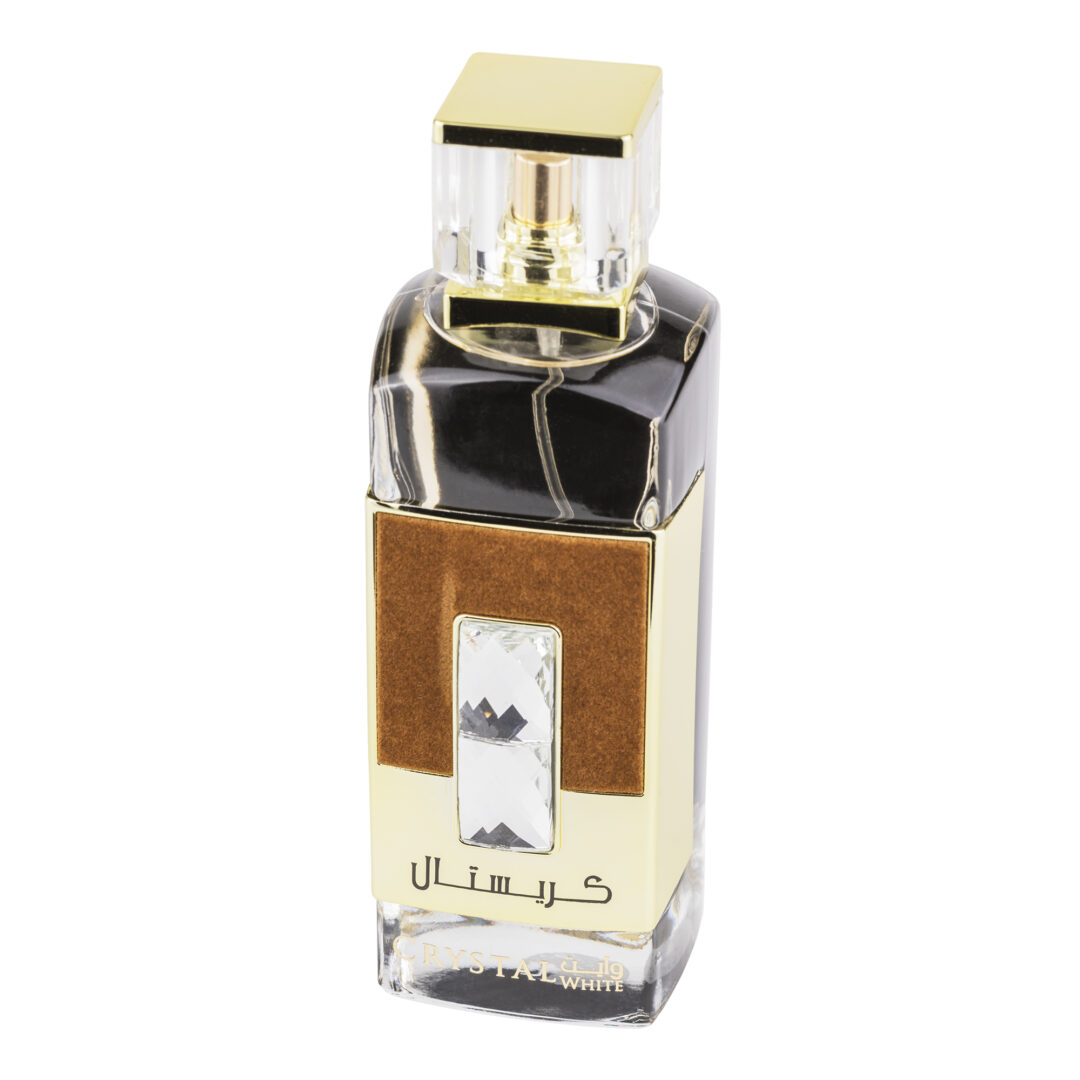 (plu05479) - Apa de Parfum Crystal Brown, Ard Al Zaafaran, Unisex - 100ml (plu05479) - Apa de Parfum Crystal Brown, Ard Al Zaafaran, Unisex - 100ml