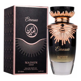 (plu05563) - Apa de Parfum Emessa, Maison Asrar, Femei - 100ml (plu05563) - Apa de Parfum Emessa, Maison Asrar, Femei - 100ml