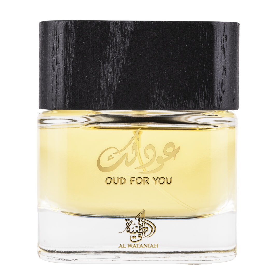 (plu05441) - Apa de Parfum Oud For You, Al Wataniah, Barbati - 100ml (plu05441) - Apa de Parfum Oud For You, Al Wataniah, Barbati - 100ml