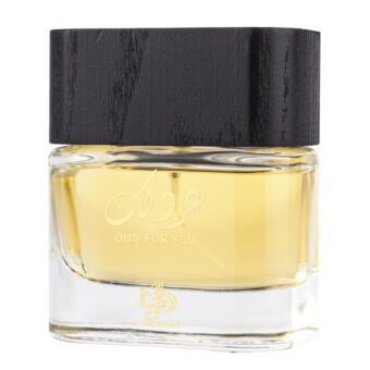 (plu05441) - Apa de Parfum Oud For You, Al Wataniah, Barbati - 100ml (plu05441) - Apa de Parfum Oud For You, Al Wataniah, Barbati - 100ml