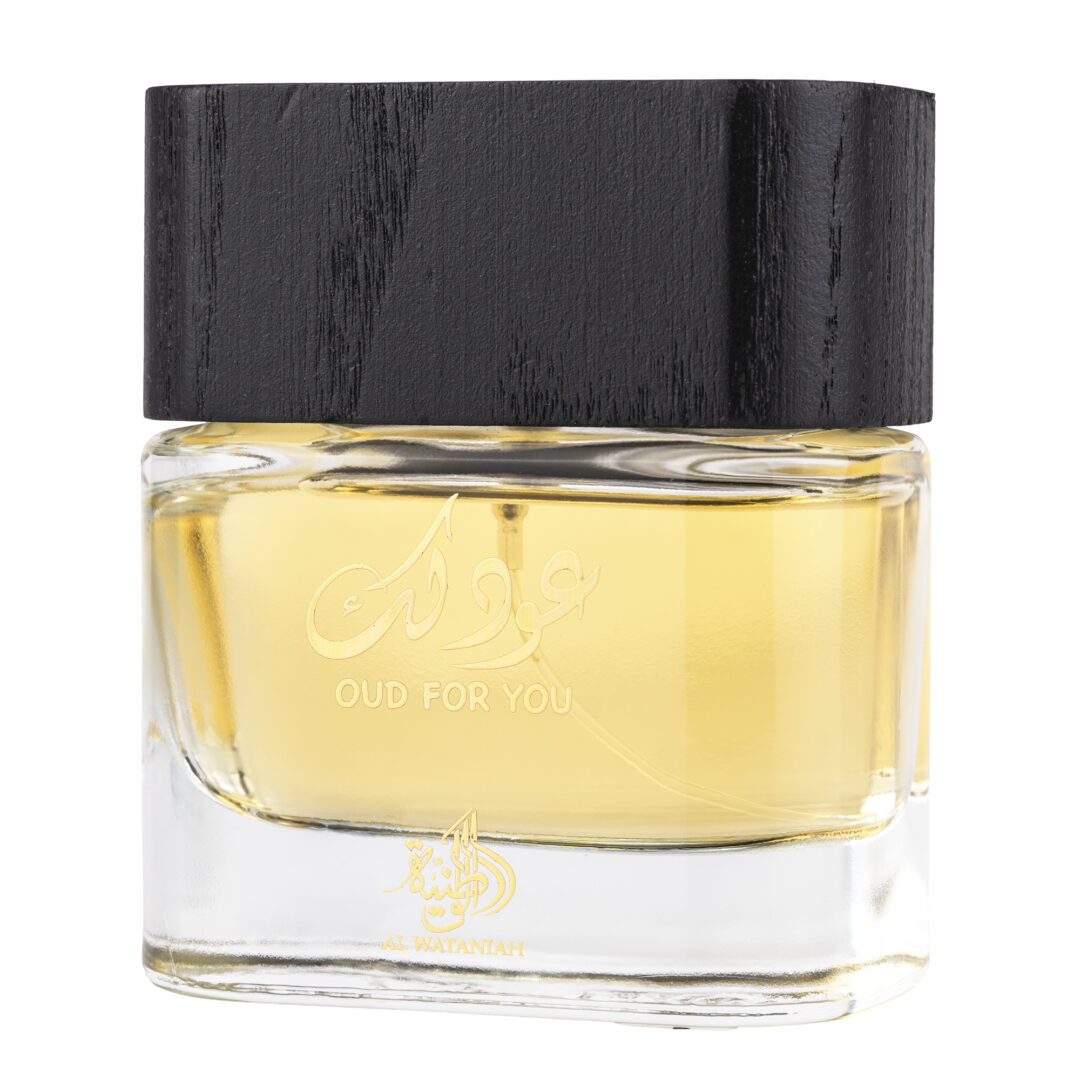 (plu05441) - Apa de Parfum Oud For You, Al Wataniah, Barbati - 100ml (plu05441) - Apa de Parfum Oud For You, Al Wataniah, Barbati - 100ml