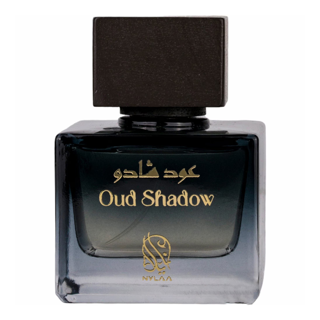 (plu05562) - Apa de Parfum Oud Shadow, Nylaa, Barbati - 100ml (plu05562) - Apa de Parfum Oud Shadow, Nylaa, Barbati - 100ml