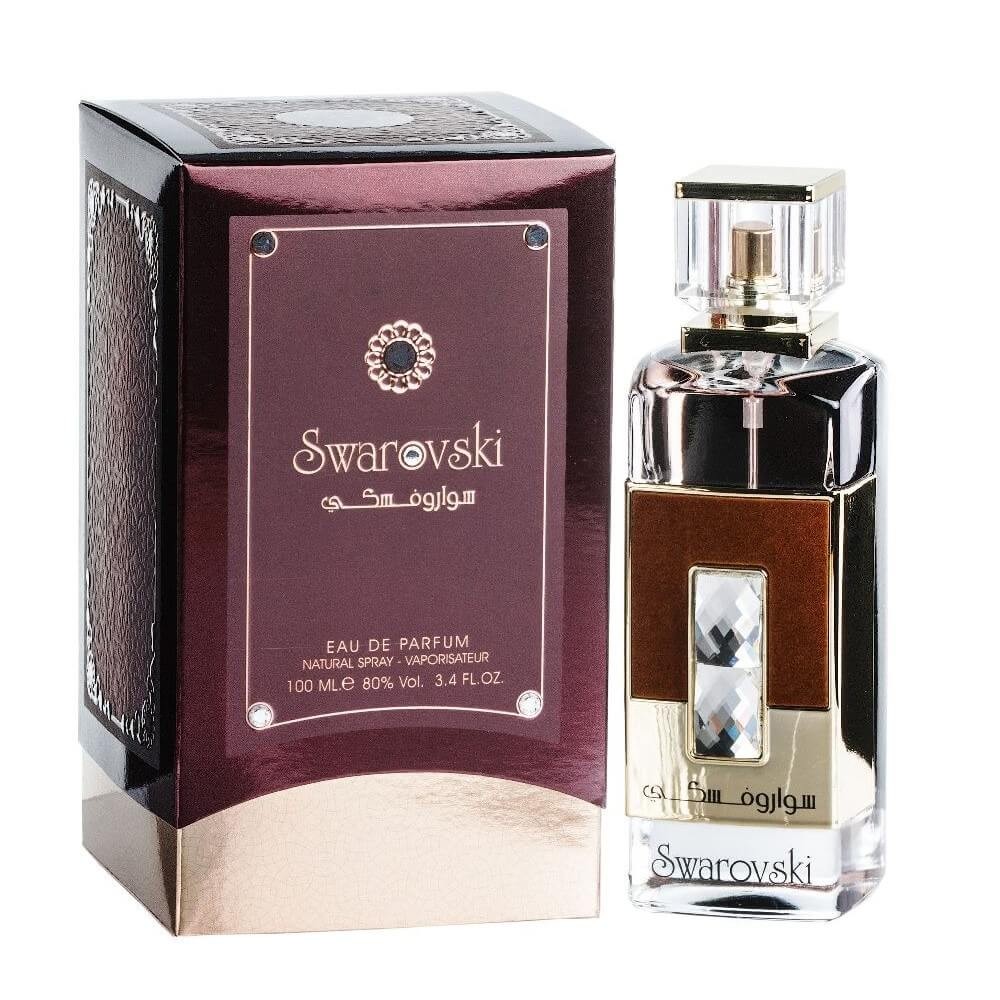 (plu05479) - Apa de Parfum Crystal Brown, Ard Al Zaafaran, Unisex - 100ml (plu05479) - Apa de Parfum Crystal Brown, Ard Al Zaafaran, Unisex - 100ml