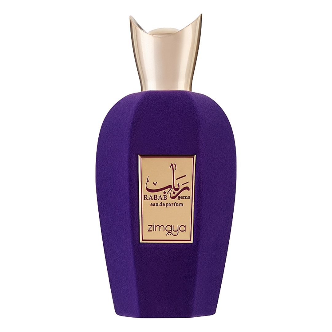 (plu05570) - Apa de Parfum Rabab Gems, Zimaya, Femei - 100ml (plu05570) - Apa de Parfum Rabab Gems, Zimaya, Femei - 100ml
