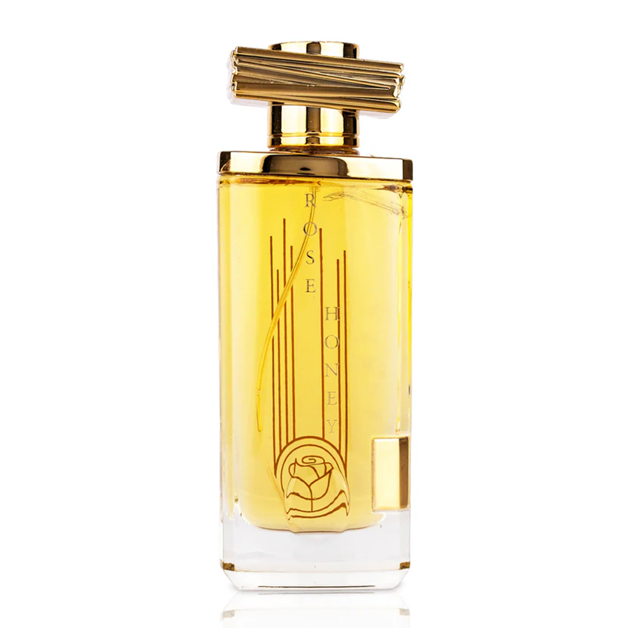 (plu05566) - Apa de Parfum Rose Honey, Maison Asrar, Femei - 110ml (plu05566) - Apa de Parfum Rose Honey, Maison Asrar, Femei - 110ml