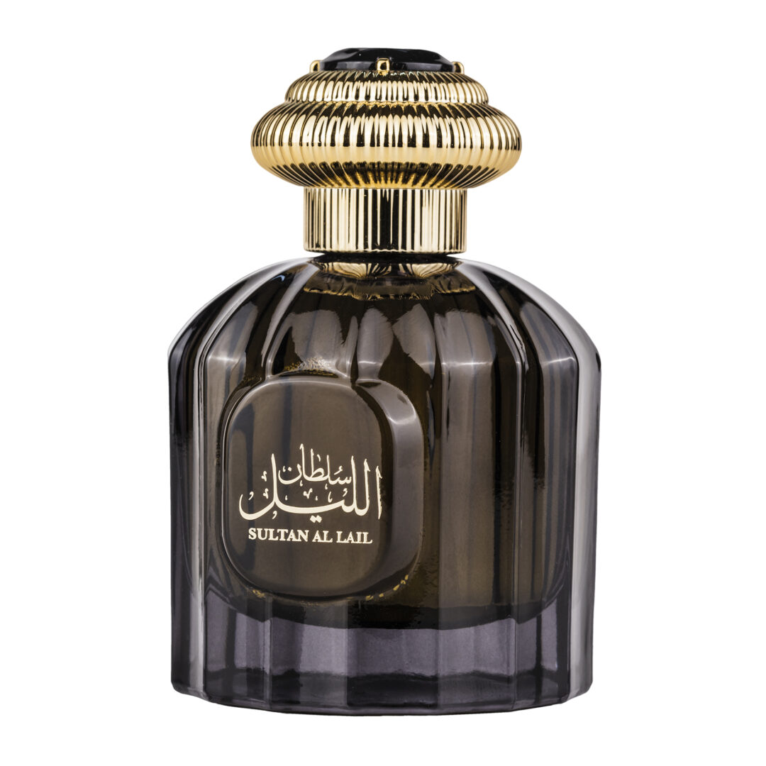 (plu05447) - Apa de Parfum Al Wataniah Sultan al Lail, Al Wataniah, Barbati - 100ml (plu05447) - Apa de Parfum Al Wataniah Sultan al Lail, Al Wataniah, Barbati - 100ml