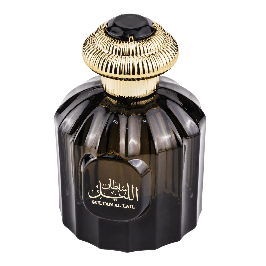 (plu05447) - Apa de Parfum Al Wataniah Sultan al Lail, Al Wataniah, Barbati - 100ml (plu05447) - Apa de Parfum Al Wataniah Sultan al Lail, Al Wataniah, Barbati - 100ml