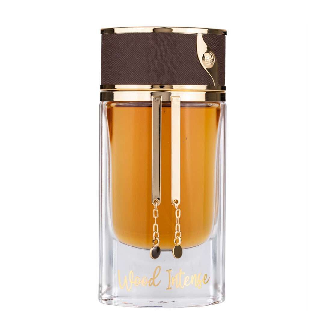 (plu05568) - Apa de Parfum Wood Intense, Maison Asrar, Unisex - 80ml (plu05568) - Apa de Parfum Wood Intense, Maison Asrar, Unisex - 80ml
