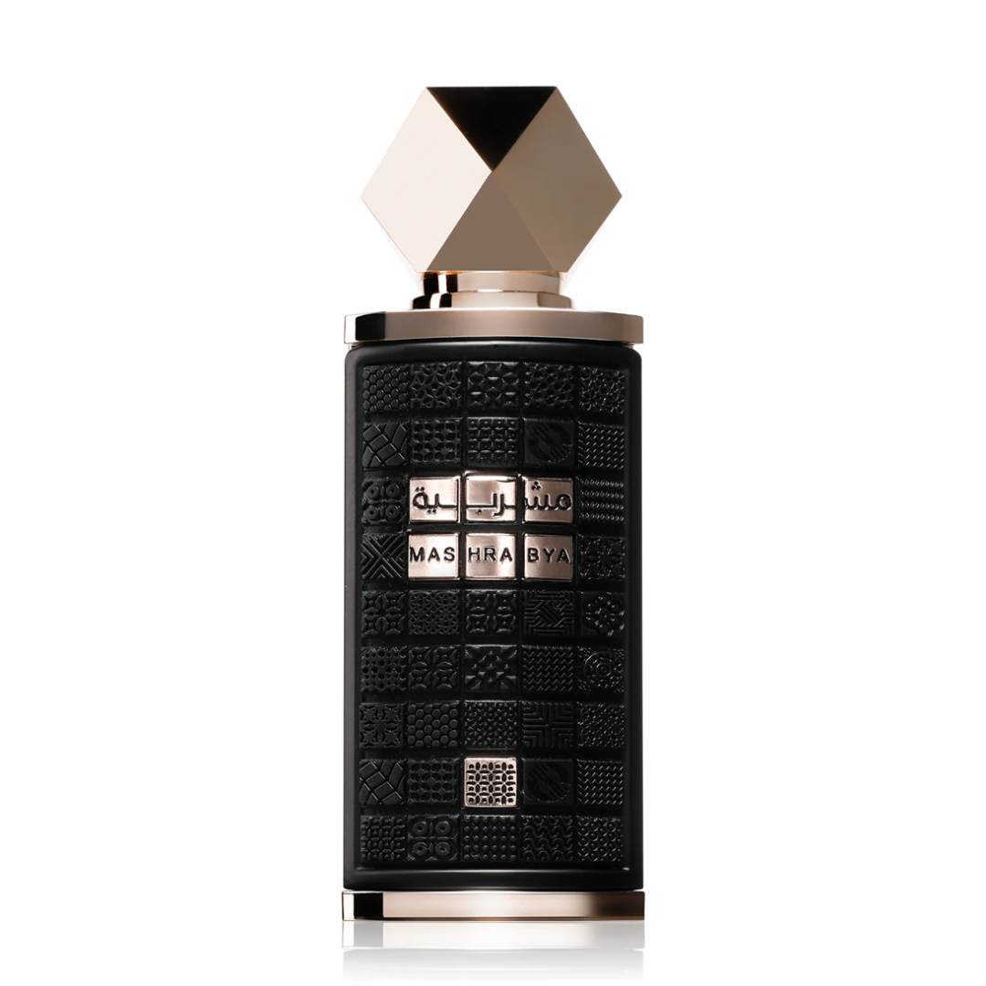 (plu00422) - Apa de Parfum Mashrabya, Lattafa, Unisex - 100ml (plu00422) - Apa de Parfum Mashrabya, Lattafa, Unisex - 100ml