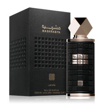 (plu00422) - Apa de Parfum Mashrabya, Lattafa, Unisex - 100ml (plu00422) - Apa de Parfum Mashrabya, Lattafa, Unisex - 100ml