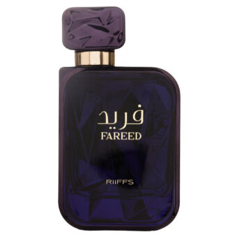 (plu00031) - Apa de Parfum Fareed, Riiffs, Barbati - 100ml (plu00031) - Apa de Parfum Fareed, Riiffs, Barbati - 100ml