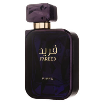 (plu00031) - Apa de Parfum Fareed, Riiffs, Barbati - 100ml (plu00031) - Apa de Parfum Fareed, Riiffs, Barbati - 100ml