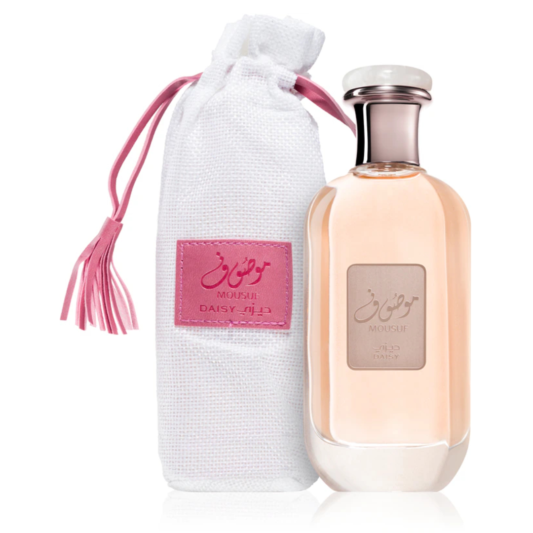 (plu01731) - Apa de Parfum Mousuf Daisy, Ard Al Zaafaran, Femei - 100ml (plu01731) - Apa de Parfum Mousuf Daisy, Ard Al Zaafaran, Femei - 100ml