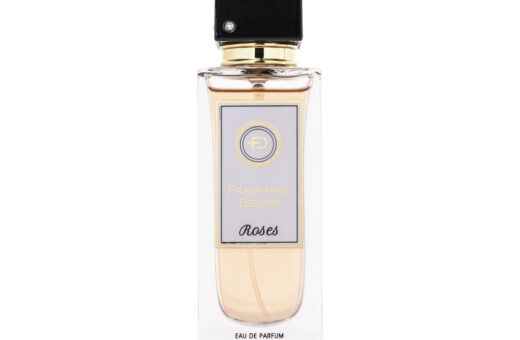 (plu01136) - Apa de Parfum Fragrance De Lux Roses, Wadi Al Khaleej, Unisex - 100ml