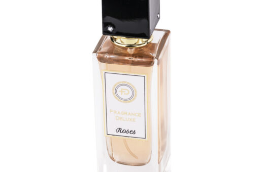 (plu01136) - Apa de Parfum Fragrance De Lux Roses, Wadi Al Khaleej, Unisex - 100ml