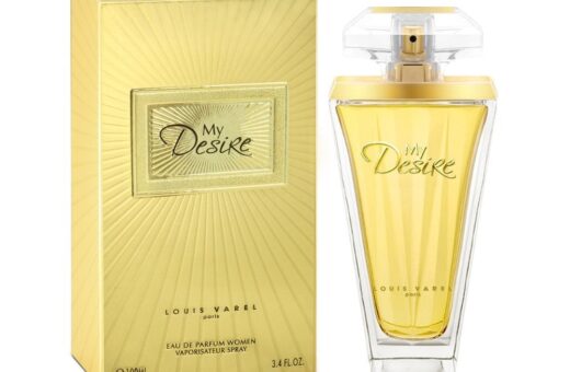 (plu00309) - Apa de Parfum My Desire, Louis Varel, Femei - 100ml