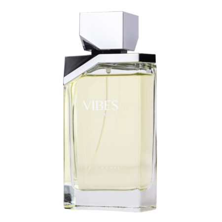 (plu00314) - Apa de Toaleta Vibes for Men, Louis Varel, Barbati - 100ml