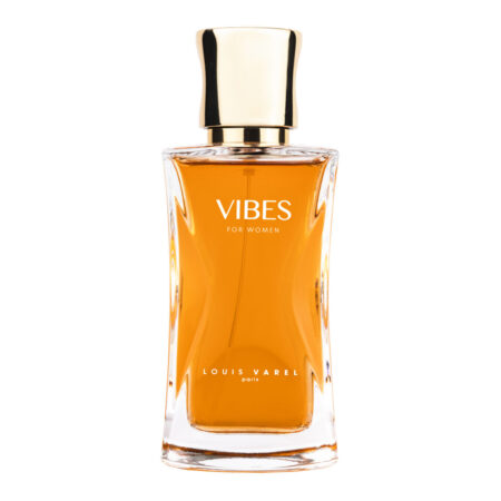 (plu00315) - Apa de Parfum Vibes, Louis Varel, Femei - 100ml