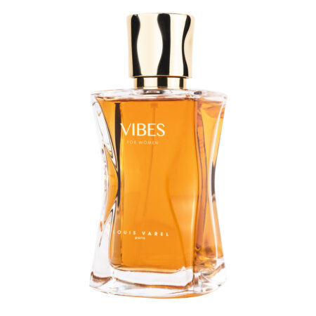 (plu00315) - Apa de Parfum Vibes, Louis Varel, Femei - 100ml