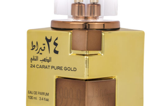 (plu00177) - Apa de Parfum 24 Carat Pure Gold, Lattafa, Unisex - 100ml