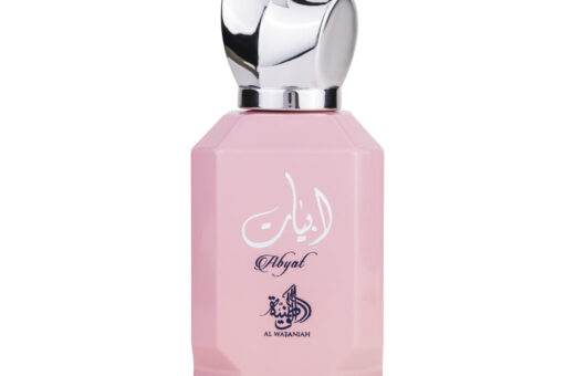 (plu00147) - Apa de Parfum Abyat, Al Wataniah, Femei - 100ml