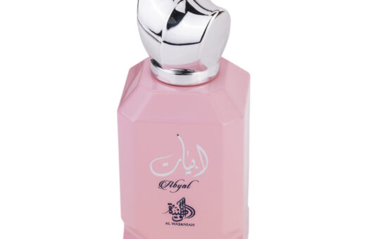 (plu00147) - Apa de Parfum Abyat, Al Wataniah, Femei - 100ml