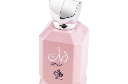 (plu00147) - Apa de Parfum Abyat, Al Wataniah, Femei - 100ml