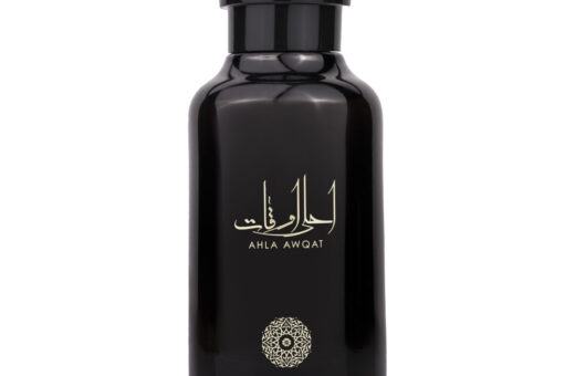 (plu00175) - Apa de Parfum Ahla Awqat, Ard Al Zaafaran, Barbati - 100ml