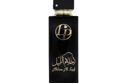 (plu01082) - Apa de Parfum Ahlam Al Lail, Wadi Al Khaleej, Barbati - 100ml