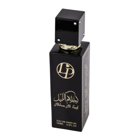 (plu01082) - Apa de Parfum Ahlam Al Lail, Wadi Al Khaleej, Barbati - 100ml