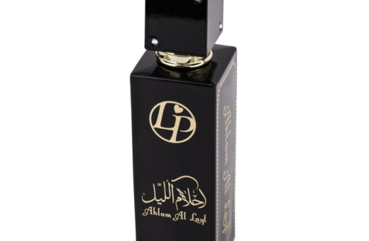 (plu01082) - Apa de Parfum Ahlam Al Lail, Wadi Al Khaleej, Barbati - 100ml