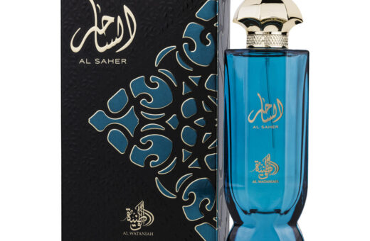 (plu00146) - Apa de Parfum Al Saher, Al Wataniah, Femei - 100ml