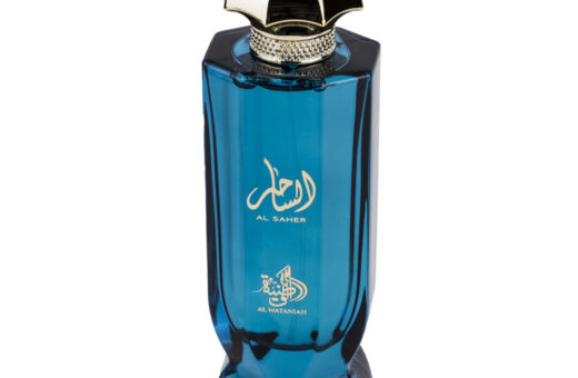 (plu00146) - Apa de Parfum Al Saher, Al Wataniah, Femei - 100ml