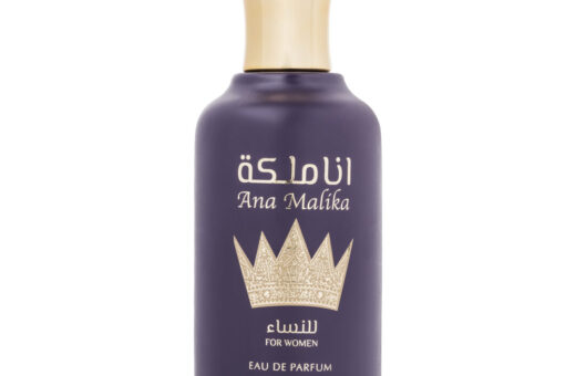 (plu01102) - Apa de Parfum Ana Malika, Wadi Al Khaleej, Femei - 100ml