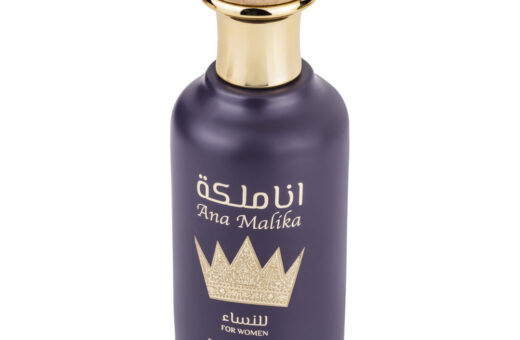 (plu01102) - Apa de Parfum Ana Malika, Wadi Al Khaleej, Femei - 100ml