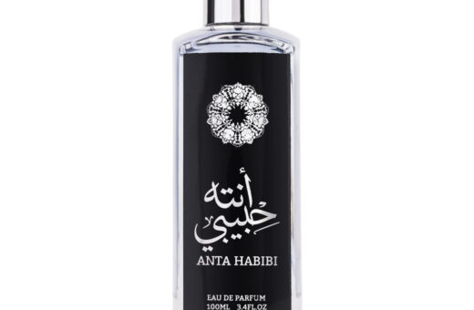 (plu01093) - Apa de Parfum Anta Habibi, Wadi Al Khaleej, Barbati - 100ml
