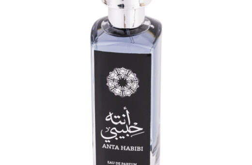 (plu01093) - Apa de Parfum Anta Habibi, Wadi Al Khaleej, Barbati - 100ml