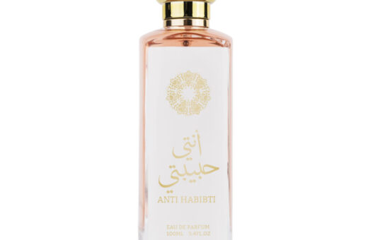(plu01097) - Apa de Parfum Anti Habibti, Wadi Al Khaleej, Unisex - 100ml