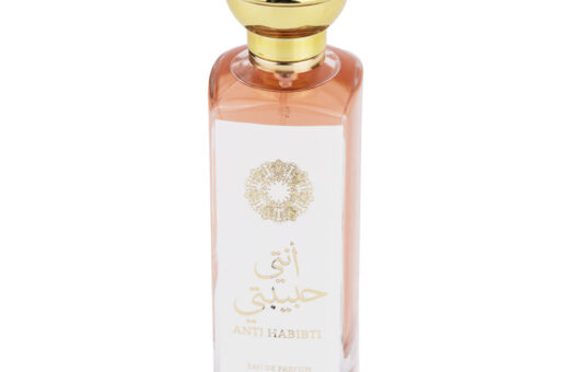 (plu01097) - Apa de Parfum Anti Habibti, Wadi Al Khaleej, Unisex - 100ml