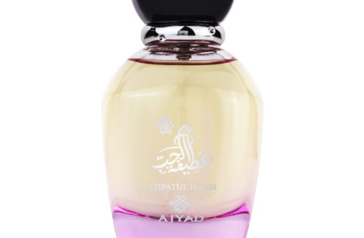 (plu01013) - Apa de Parfum Atifatul Hubbi, Ajyad, Femei - 100ml