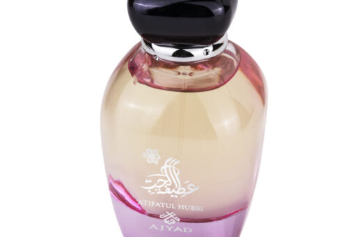 (plu01013) - Apa de Parfum Atifatul Hubbi, Ajyad, Femei - 100ml