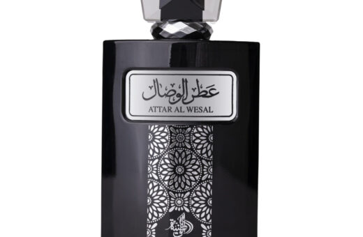 (plu00153) - Apa de Parfum Attar al Wesal, Al Wataniah, Barbati - 100ml