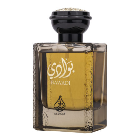 (plu00226) - Apa de Parfum Bawadi, Asdaaf, Unisex - 100ml