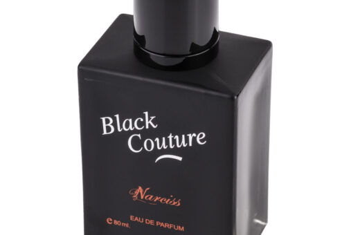 (plu01051) - Apa de Parfum Black Couture, Wadi Al Khaleej, Barbati - 80ml